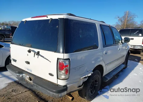 2001 Ford Expedition Xlt from USA, damaged, VIN 1FMRU15W21LB08646